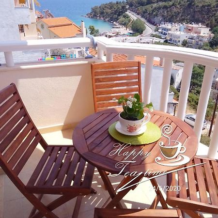 Iris Deluxe Suites 1 Kavala Exterior foto