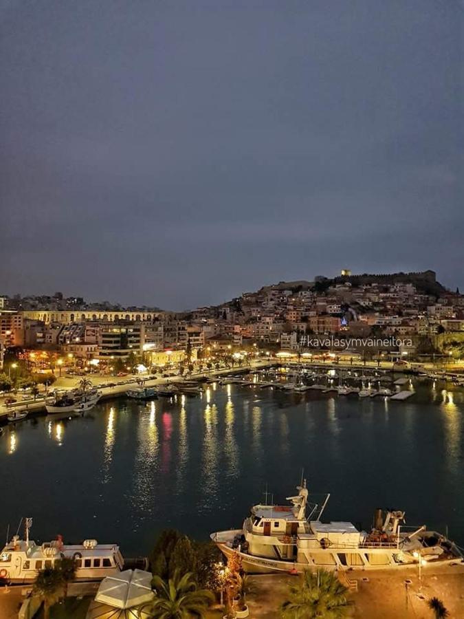 Iris Deluxe Suites 1 Kavala Exterior foto