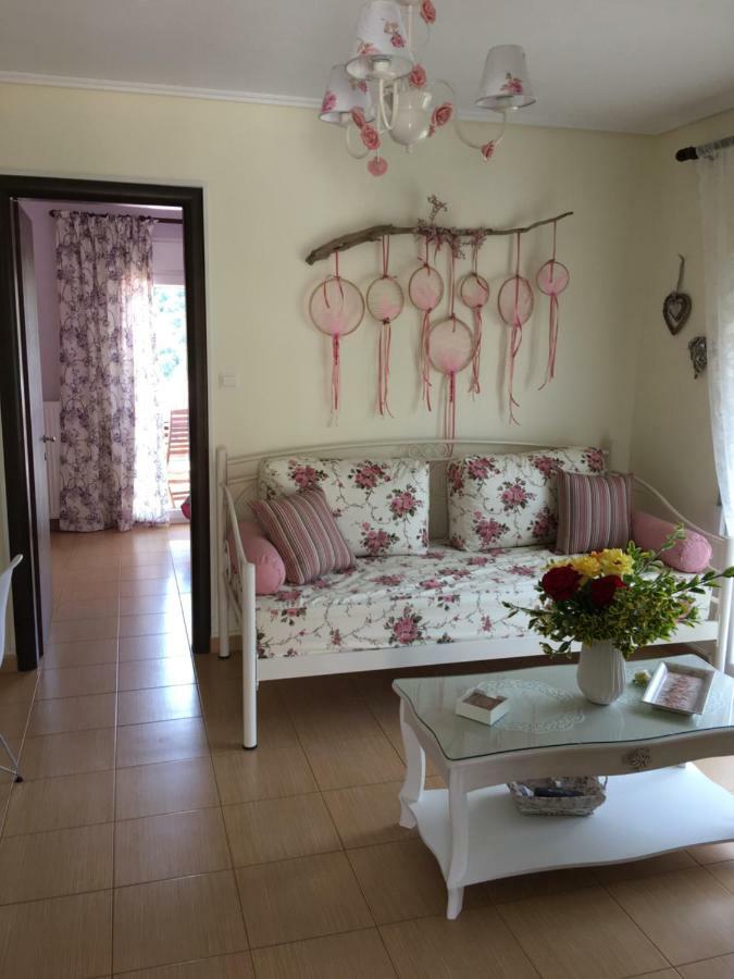 Iris Deluxe Suites 1 Kavala Exterior foto
