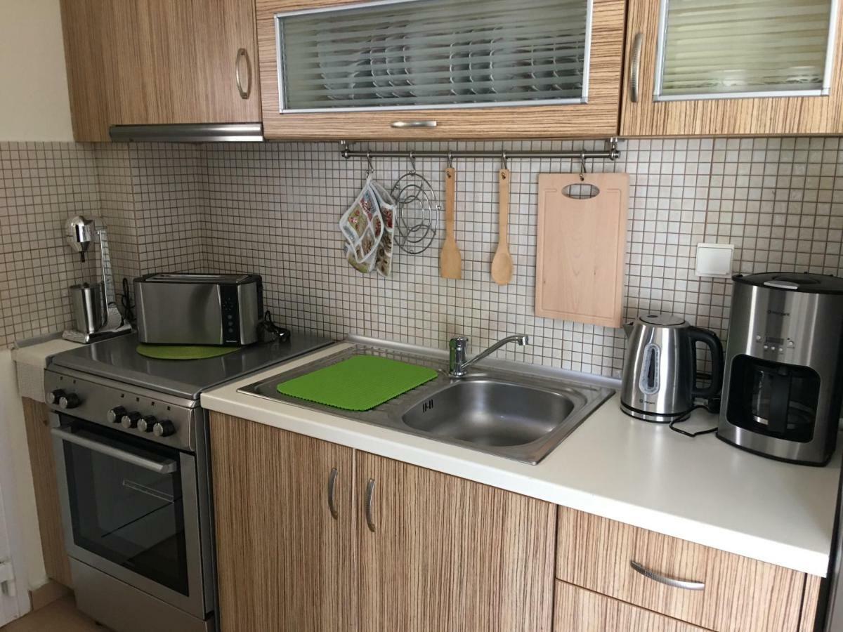Iris Deluxe Suites 1 Kavala Exterior foto