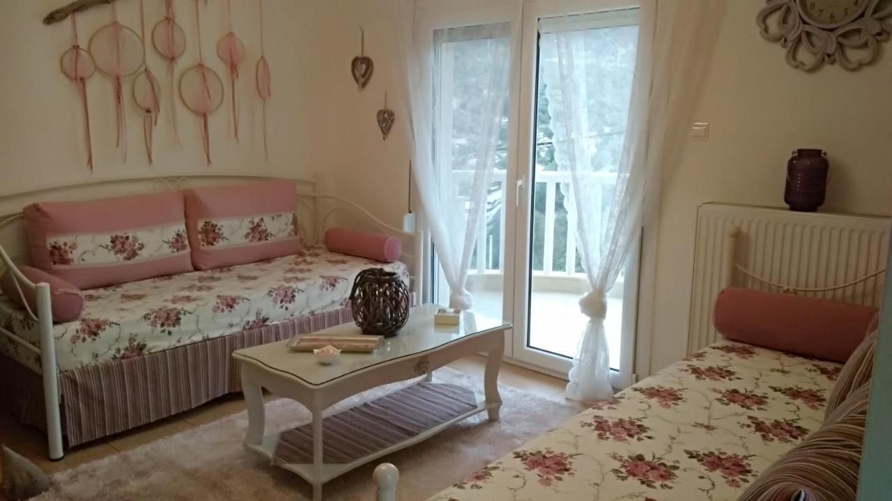 Iris Deluxe Suites 1 Kavala Exterior foto